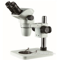 Microscope stéréo binoculaire de 6,7x-45x 10x / 22